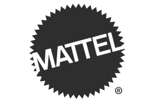 mattel formatted